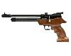 CO2 Pistole Diana Airbug, Holz-Matchgriff, Kaliber 4,5 mm (P18)