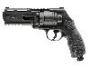 CO2 Markierer Home Defense Revolver Umarex T4E HDR 50, u.a. für Gummi-, Pfeffer- und Farbkugeln, Kaliber .50 (P18)