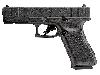 CO2 Pistole Umarex Glock 17 Gen5, Blowback, Metallschlitten, Kaliber 4,5 mm Diabolo (P18)
